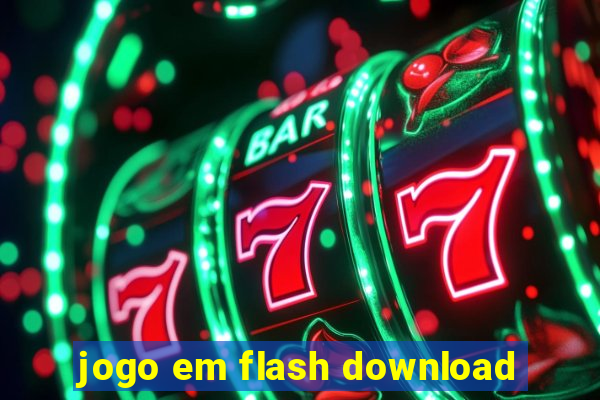 jogo em flash download